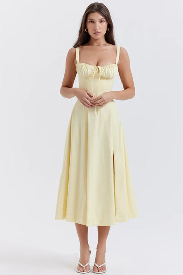 Amélie Midi Dress