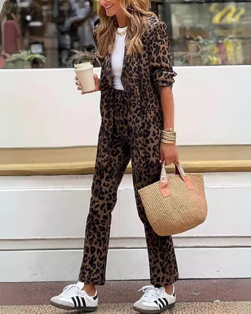 ARILA Leopard Set