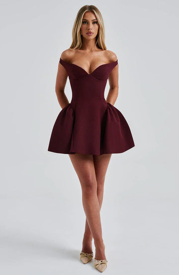 Bellara Mini Dress