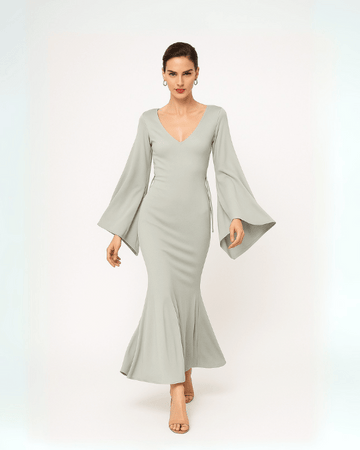 Moonlight Veil Maxi