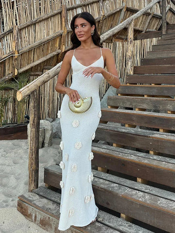Luxe Maxi Dress