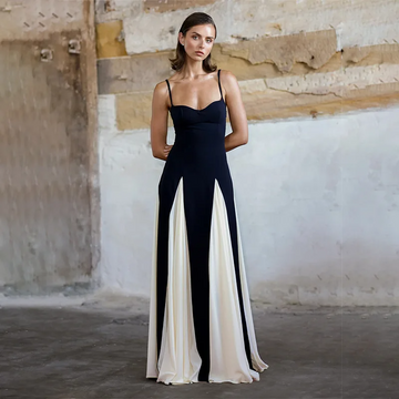 Maxi Dress Quiet Luxury