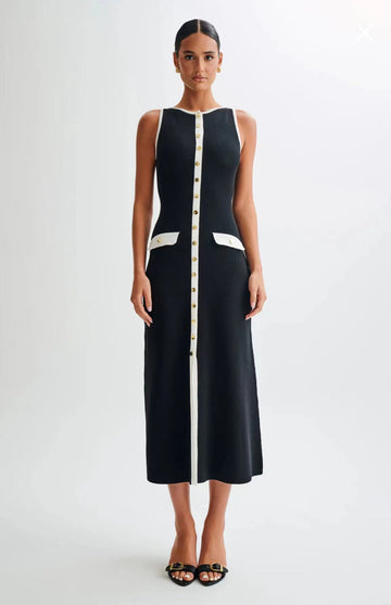 Midi Dress Heritage
