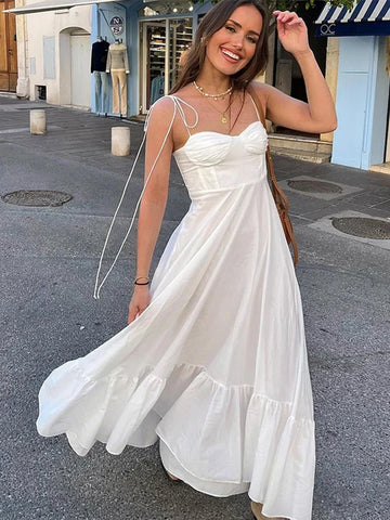 Noir Grace Maxi Dress