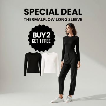 Eyvie ThermalFlow Long Sleeve - Pay for 2, Take 3