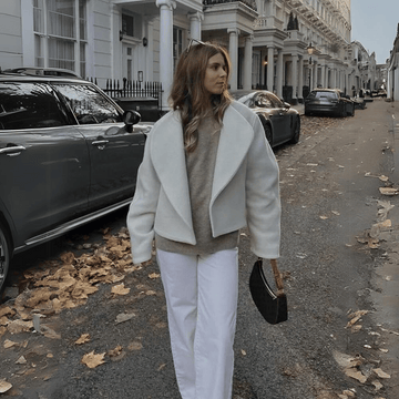 Julia Wool Jacket