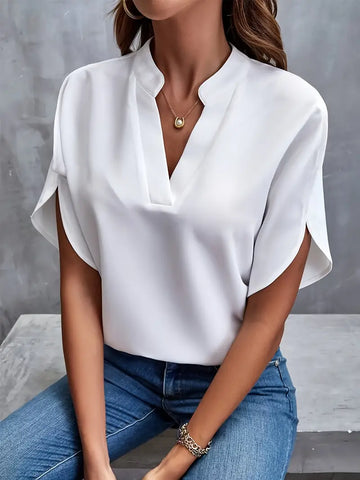 Summer Top Soft Escape