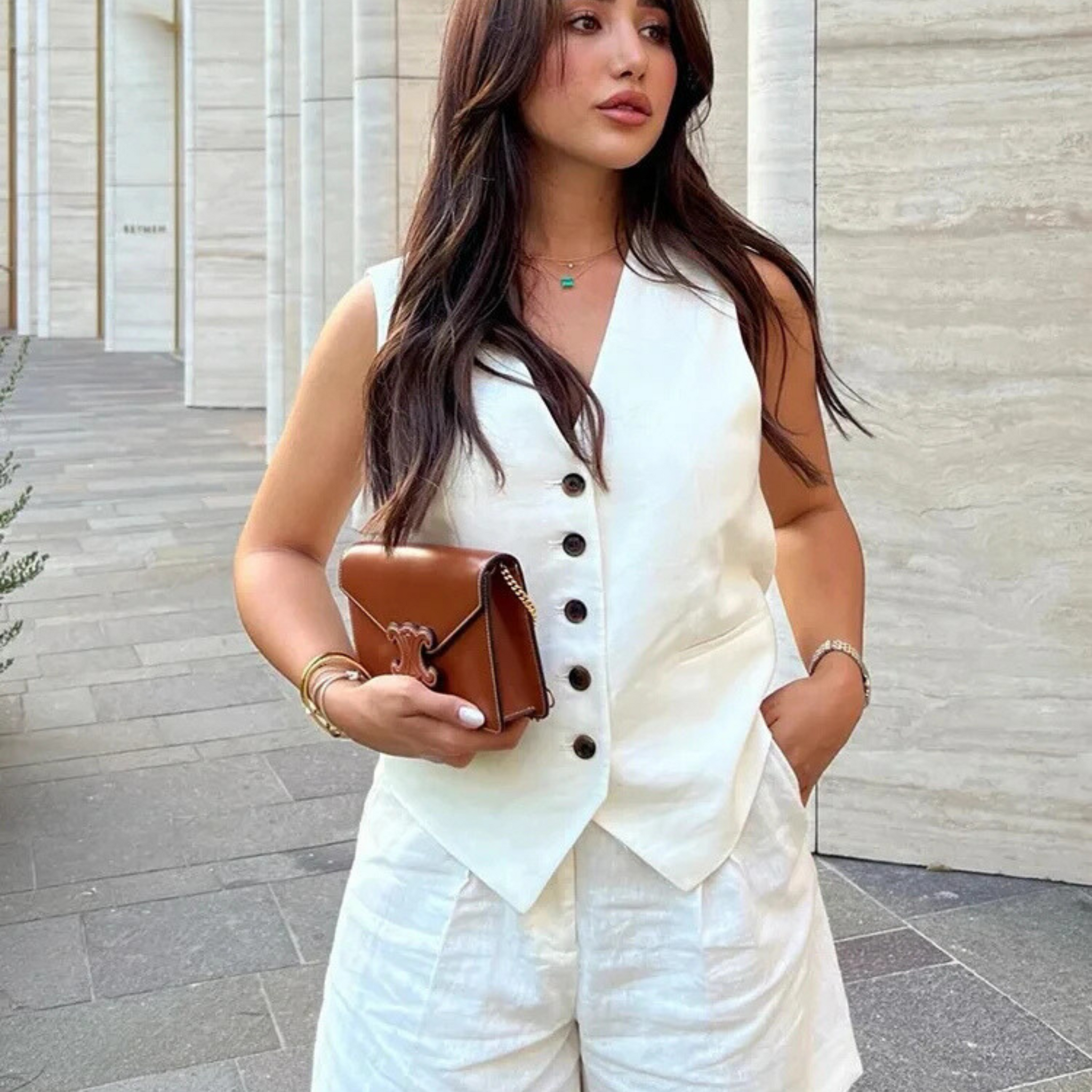 Lavinia Mini Vest