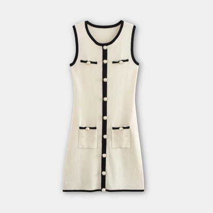 Mini Dress Timeless and Refined