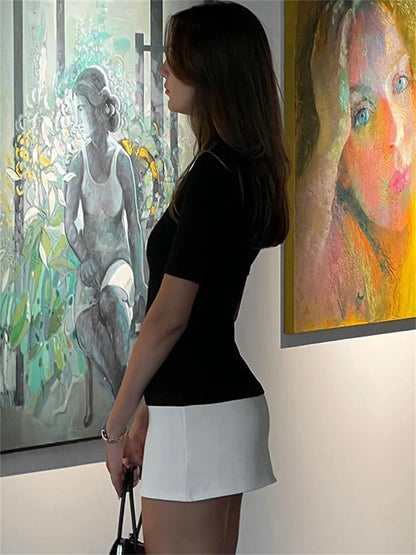 Mini Dress Soft Opulence