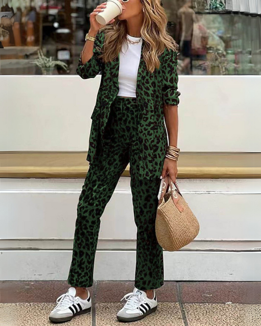 ARILA Leopard Set