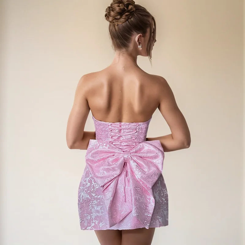 Celestial Mini Dress