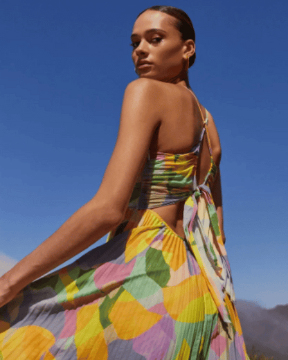 Lyra Summer Bloom Midi