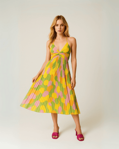 Lyra Summer Bloom Midi