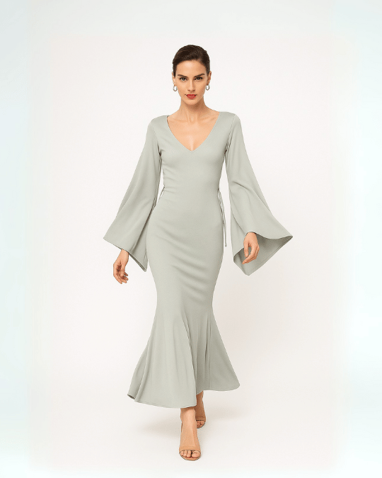 Moonlight Veil Maxi