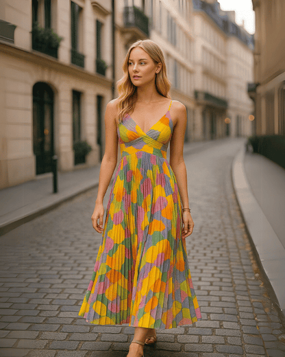 Lyra Summer Bloom Midi