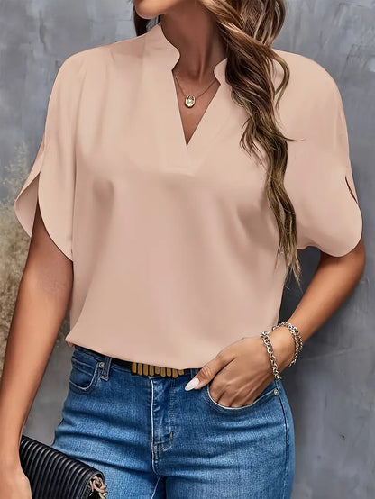 Summer Top Soft Escape