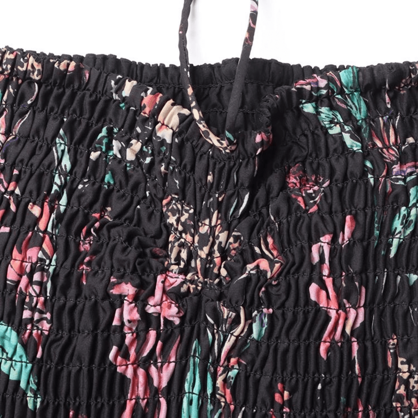 Lunar Veil Mini Dress