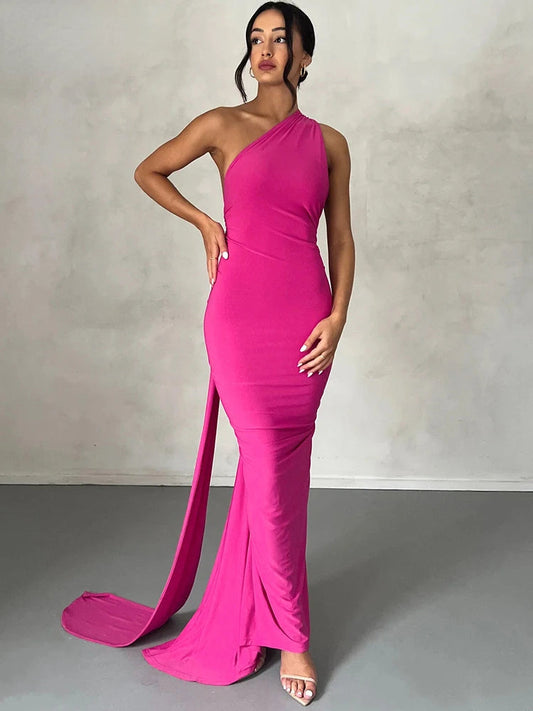 Luxe Grace Maxi Dress
