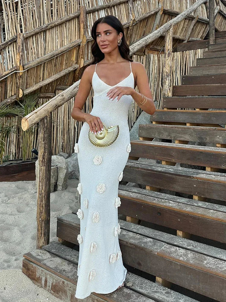 Luxe Maxi Dress