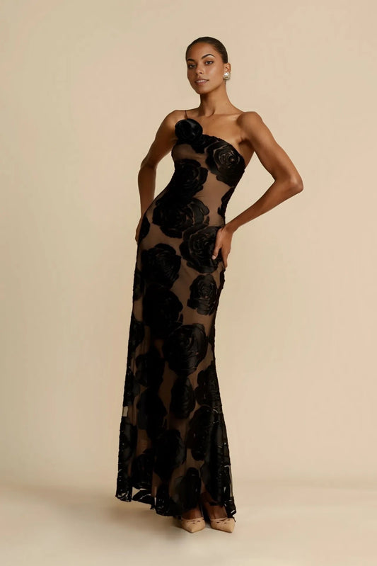 Maxi Dress Whispered Grace