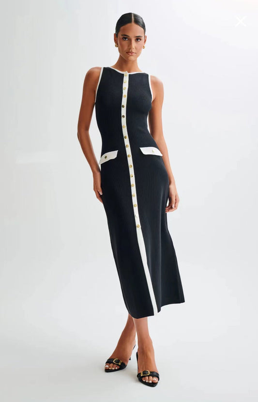 Midi Dress Heritage