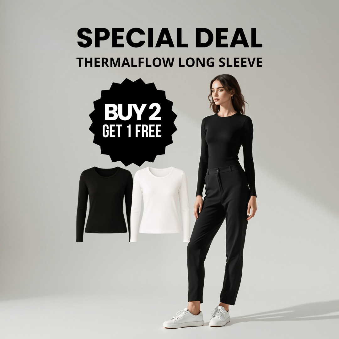 Eyvie ThermalFlow Long Sleeve - Pay for 2, Take 3