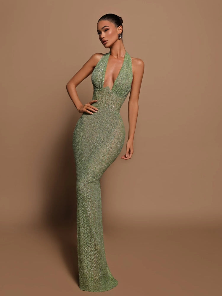 Serene Luxe  Dress