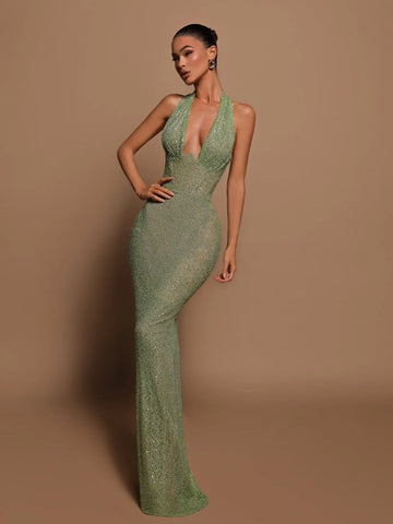 Serene Luxe  Dress