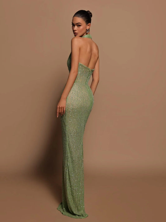 Serene Luxe  Dress