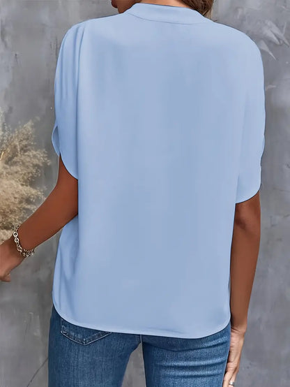 Summer Top Soft Escape