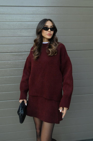 Bella Knit Set
