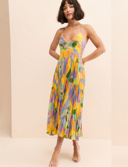 Lyra Summer Bloom Midi